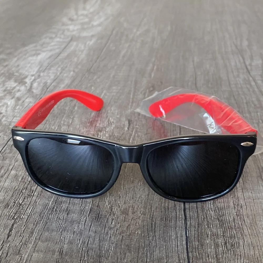 Kids Polarized Sunglasses for girls-boys 🕶👓